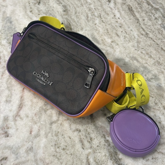 Coach bum bag - Picture 4 of 4